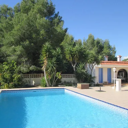 Consuelo By Interhome Villa Calpe