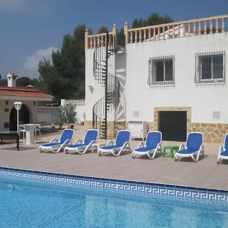 Consuelo By Interhome Calpe