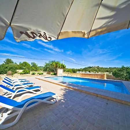 Villa Consuelo By Interhome