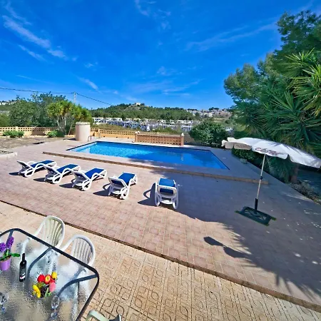 Consuelo By Interhome Villa
