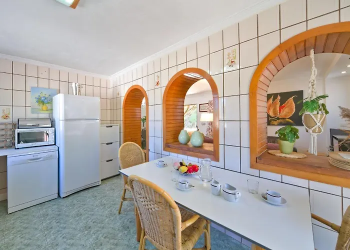 Consuelo By Interhome * Calp