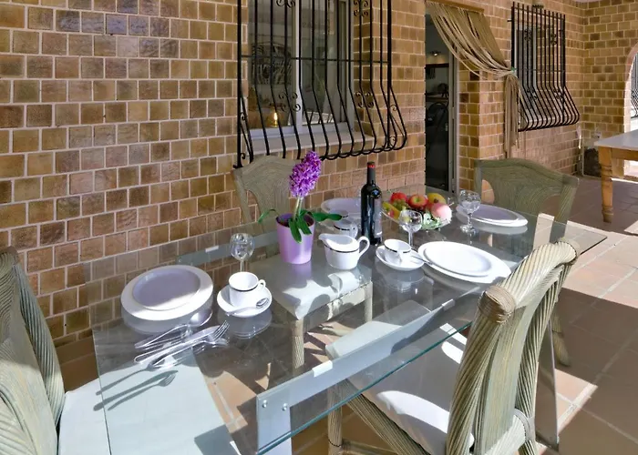 Consuelo By Interhome Calp