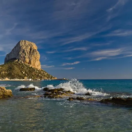 Villa Consuelo By Interhome Calpe