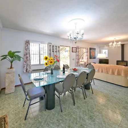 Consuelo By Interhome Villa Calpe